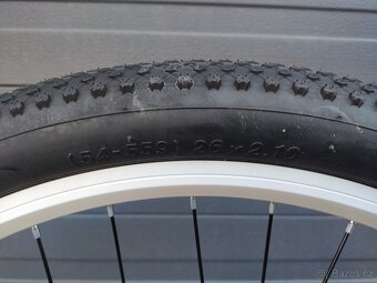 Nové horské kolo Romet Jolene Disc 6.2 26", 17" alu rám - 11