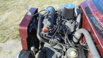 RAT ROD, Škoda felicia 1.6 MPi. ratlicia - 11