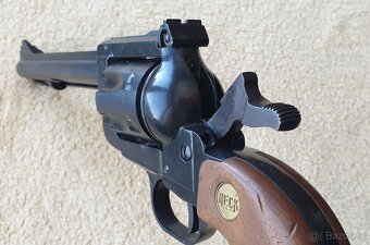 Revolver Reck Pacemaker cal.4mm drážkovaný - 11