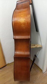 Kontrabas 3/4 polomasiv - 11