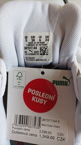 PUMA - designové tenisky - NOVÉ - 11