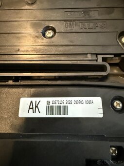 Zbytky opel Insignia - 11