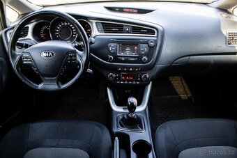 Kia Ceed SW 1.6 GDI, 99kW (2017) - 11