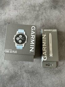 Garmin FÉNIX 5S PLUS (PC 18.000 Kč) + nový originál pásek - 11