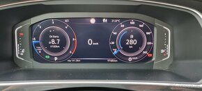 Odstoupim leasing/autoúvěr na VW TIGUAN ALLSPACE - V ZÁRUKE - 11