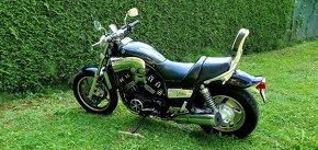 Yamaha V-max 1200 - 11