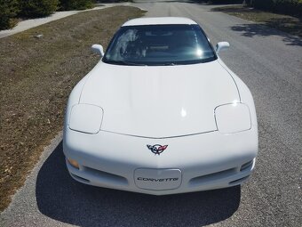 1998 Chevrolet Corvette C5 od prveho majitela - 11