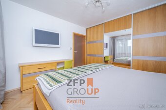 Prodej bytu 3+kk o rozloze 53 m2, ulice Brodská, Žďár nad Sá - 11