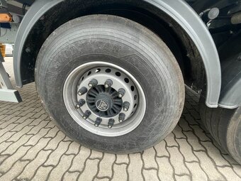Kraker přívěs s pohyblivou podlahou  Walkingfloor 92m3 - 11
