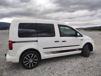 Volkswagen Caddy 2.0tdi dsg - 11