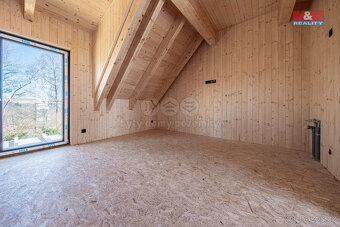 Prodej bytu 1+kk, 31 m², Horní Planá, ul. Jenišov - 11