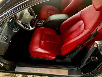 SLEVA 2000 Mercedes Cl600 5.8 V12 - MAE Kola nejeto v čr - 11
