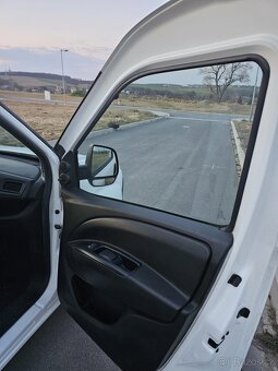Opel Combo Long 1.4 88kw CNG - 11