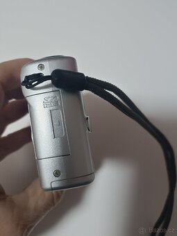 Digitální foťák Panasonic Lumix LS60 - 11