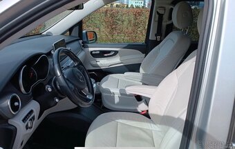 Mercedes-Benz V250 D (140kw) 4MATiC,  AVANTGARDE XL - 11