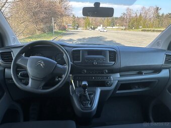 Citroën Jumpy Spacetourer 2.0 HDi 110 kW, 1. majitel, ČR - 11