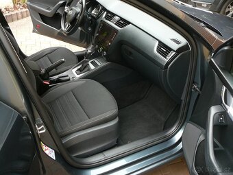 ŠKODA OCTAVIA COMBI III 1.4 TSI 110KW FACE DSG NAVI FRONT PA - 11