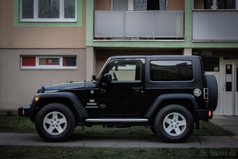 Jeep Wrangler 2.8 CRDSport - 11
