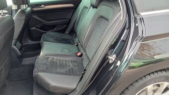 VW PASSAT VARIANT B8 2.0TDI 110KW HIGHLINE LED NAVI ROZVODY - 11