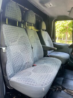 Ford transit 2.2 TDCi 2010 - 11