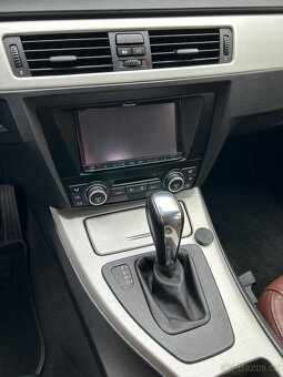 Prodám BMW e91 330d 170kw r.2007 - 11