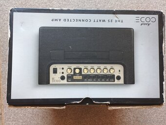 Kytarové kombo 25W + kytara - 11