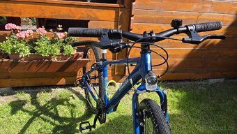 Dětské kolo 26" Riverside 900 Decathlon 135-152cm jako NOVÉ - 11