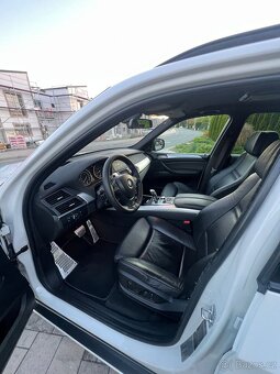 BMW X5 3.0sd M-Paket | 210 kW | 21” kola | - 11
