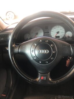 Audi C4 S6 V8 AEC 213KW - 11