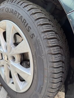 Škoda Citigo - najeto 95 000 km, klimatizace, LED světla - 11
