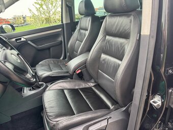 VW Touran 1.9TDI 77kW 2008 - 11