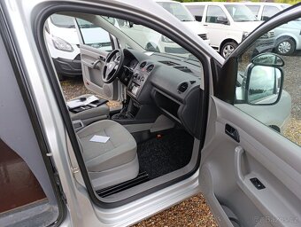 Volkswagen Caddy 1.9 TDi maxi C-edition - 11