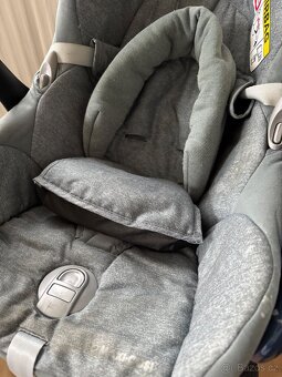 Kočárek bugaboo cameleon 3 včetně autosedačky - 11
