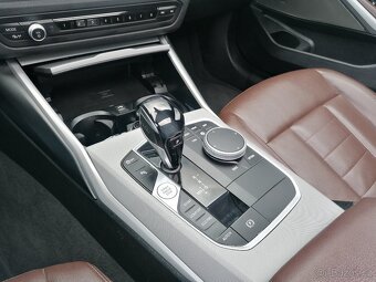BMW Řada 3 320D G21140kWKůžePanorama - 11