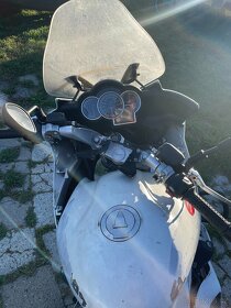 Moto Guzzi Norge 1200 - 11