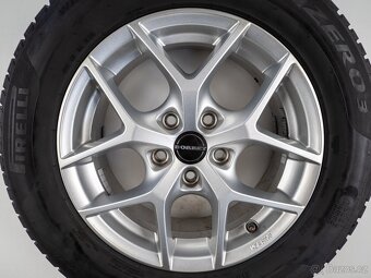 Škoda Karoq - 16" alu kola - Zimní pneu - 11
