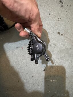 Brzdy Shimano xtr/xt - 11