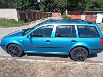 VW Golf 4 Variant 1.6 16V - 11