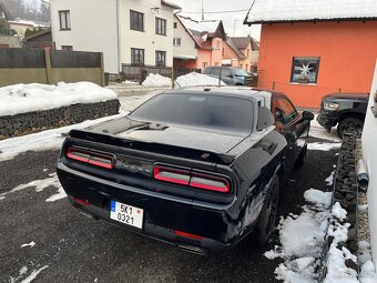 DODGE CHALLENGER 4x4 v6 225kw - 11