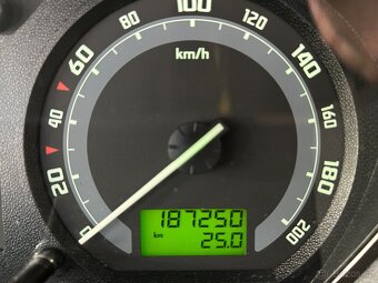 Škoda Fabia 1 2008 1.4 16V 59kW,KLIMATIZACE,LUCA,BEZ KOROZE - 11