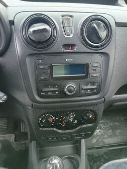 Dacia Dokker, LPG, r. v. 2019, dovoz Německo - 11