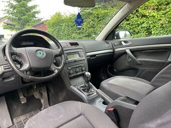 Prodám: Škoda Octavia 1.9 TDI R.V 2007 kombi - 11