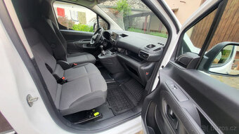 Toyota ProAce City, 1.5D, Long verze,  ČR-1.majitel, DPH - 11