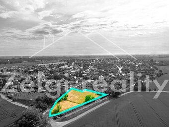 Prodej stavebního pozemku v Dyjákovicích - Developerská příl - 11