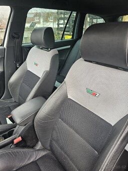 Škoda Octavia RS - 11