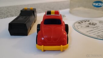 Volksawagen brouk na kabel MAMECON 70´ léta - 11