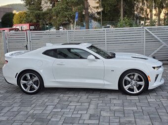 Chevrolet Camaro 6.2L A/T DPH Nehavarované - 11