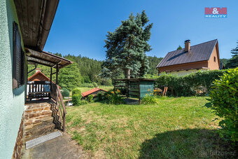 Prodej chaty 3+1, 294 m², Drahoňův Újezd - 11