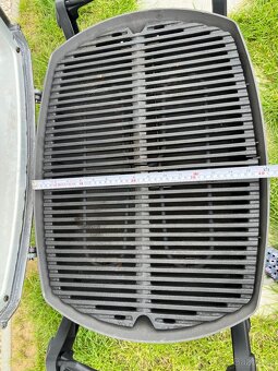 Prodám elektrický gril Weber - 11