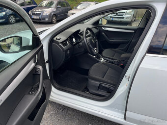 ŠKODA OCTAVIA  1,6 TDi  81 Kw EDITION REZERVACE - 11